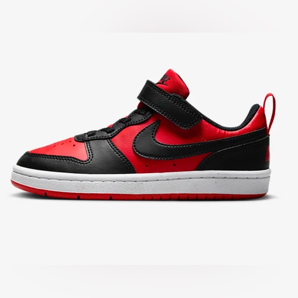 Nike Court Borough Low Recraft Kids Sneaker